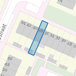 Perceel HVT01-B-3497