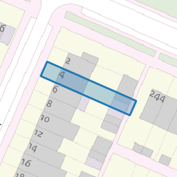 Perceel HVT01-B-3519