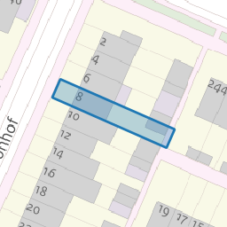 Perceel HVT01-B-3521