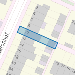 Perceel HVT01-B-3522