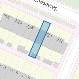Perceel HVT01-B-3536