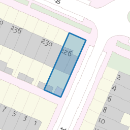 Perceel HVT01-B-3539