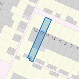 Perceel HVT01-B-3541