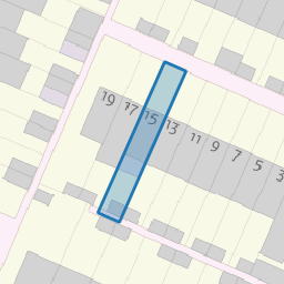 Perceel HVT01-B-3542