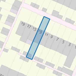 Perceel HVT01-B-3543