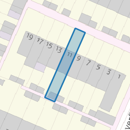 Perceel HVT01-B-3544