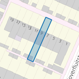 Perceel HVT01-B-3545