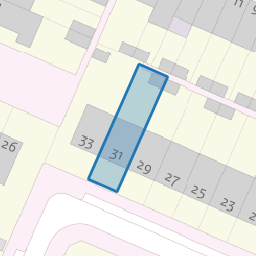 Perceel HVT01-B-3551