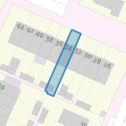 Perceel HVT01-B-3562