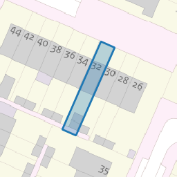 Perceel HVT01-B-3563