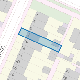 Perceel HVT01-B-3587