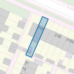 Perceel HVT01-B-3597