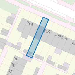 Perceel HVT01-B-3599