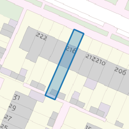 Perceel HVT01-B-3600