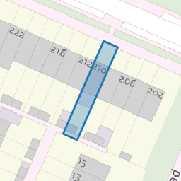 Perceel HVT01-B-3603