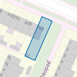 Perceel HVT01-B-3607