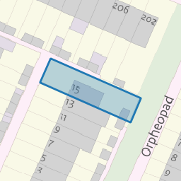 Perceel HVT01-B-3616