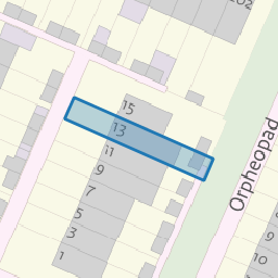 Perceel HVT01-B-3617