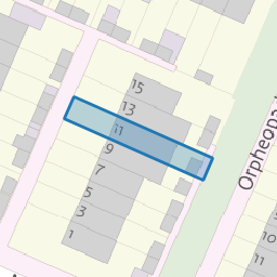 Perceel HVT01-B-3618