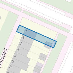 Perceel HVT01-B-3624