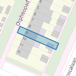 Perceel HVT01-B-3632