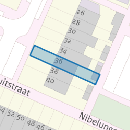 Perceel HVT01-B-3641