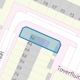 Perceel HVT01-B-3644