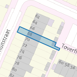 Perceel HVT01-B-3647