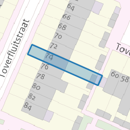 Perceel HVT01-B-3650