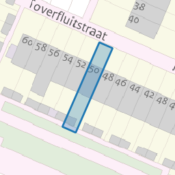 Perceel HVT01-B-3661