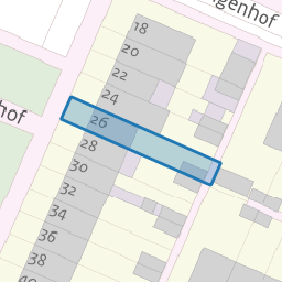 Perceel HVT01-B-3674