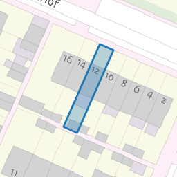 Perceel HVT01-B-3684