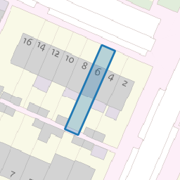 Perceel HVT01-B-3687