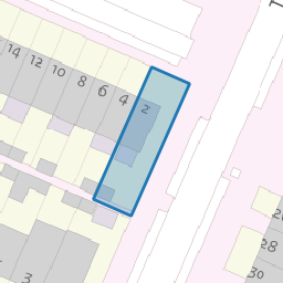 Perceel HVT01-B-3689