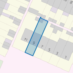 Perceel HVT01-B-3691