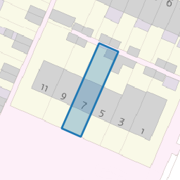 Perceel HVT01-B-3692