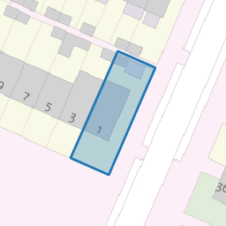 Perceel HVT01-B-3695