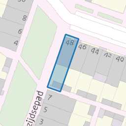 Perceel HVT01-B-3696