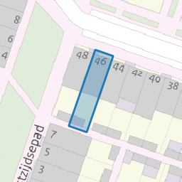 Perceel HVT01-B-3697