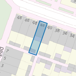 Perceel HVT01-B-3699