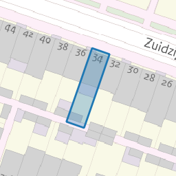 Perceel HVT01-B-3703