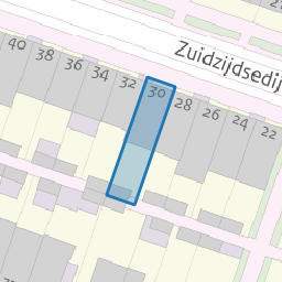 Perceel HVT01-B-3705