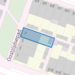 Perceel HVT01-B-3710