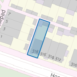 Perceel HVT01-B-3714