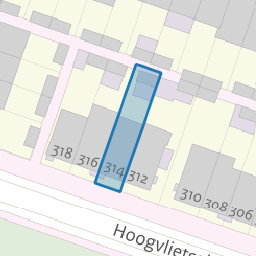 Perceel HVT01-B-3716