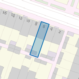 Perceel HVT01-B-3729