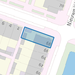 Perceel HVT01-B-3740