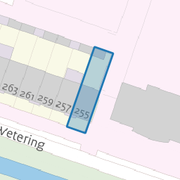 Perceel HVT01-B-3781