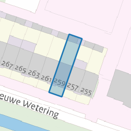 Perceel HVT01-B-3783