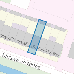 Perceel HVT01-B-3784